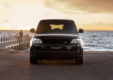 Range Rover Autobiography