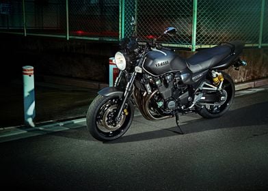 Yamaha XJR1300