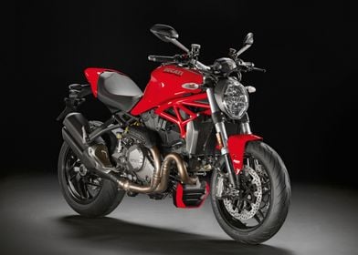 Ducati Monster