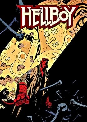 hellboy a