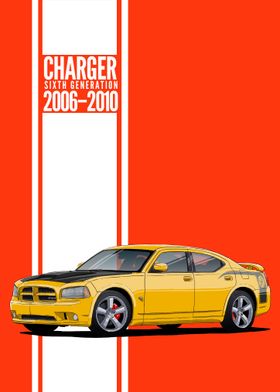 Dodge Charger SRT8