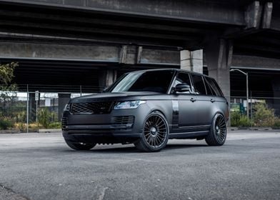 Range Rover Vogue