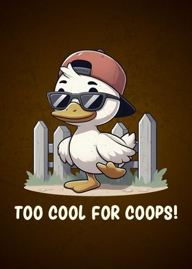 Funny Goose Quack Sarcasm