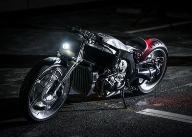 BMW Motorcycle