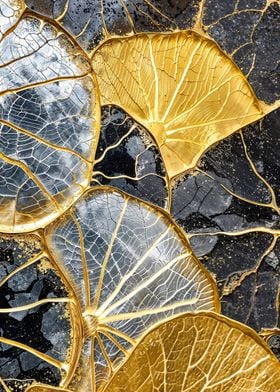 Elegant Leaf Patterns