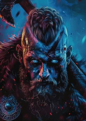 VIKING ART WORK