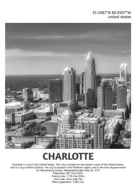 Charlotte city