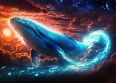 Song of the Sky Whale
