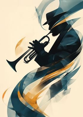 Modern Jazz Trumpet Vibes