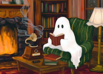 Ghost Reader