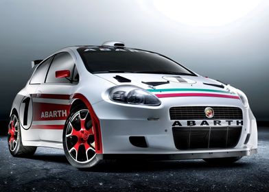 Fiat Abarth Punto