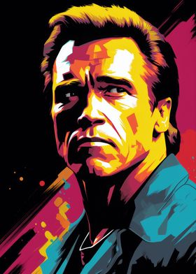 Arnold Schwarzenegger