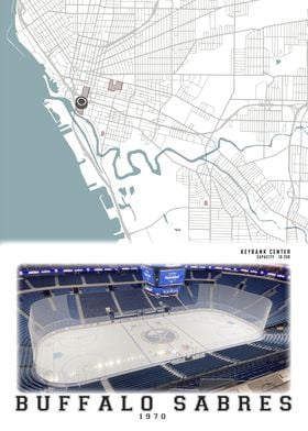 Keybank Center 19200 Buff