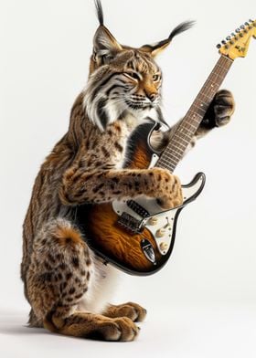 Lynx Guitar