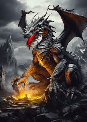 The Dragon Fantasy