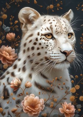 The White Leopard