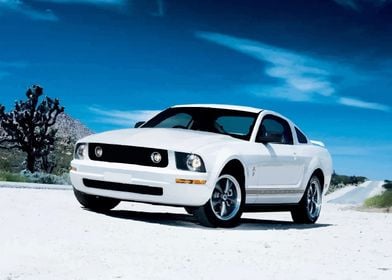 Ford Mustang 