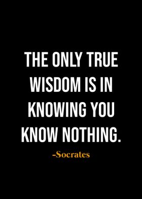 Socrates quotes 