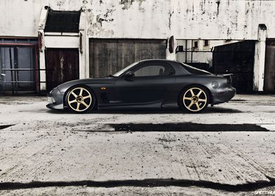 Mazda RX 7 