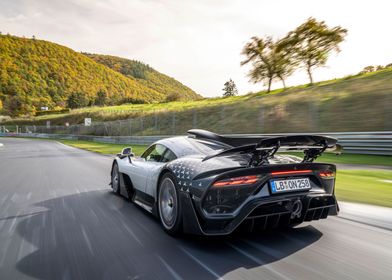 Mercedes AMG One