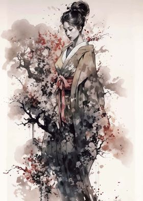 Geisha Japanese