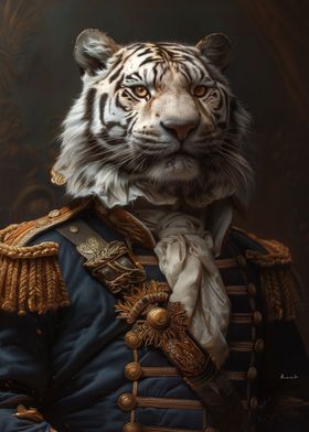 Bengal Tiger Commander