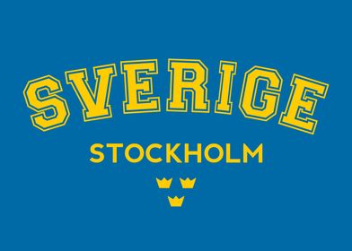 Sverige Stockholm Sweden