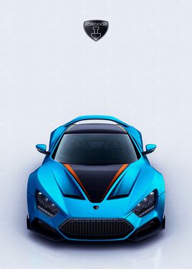 Zenvo TS1 GT