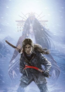 Rise Of The Tomb Raider