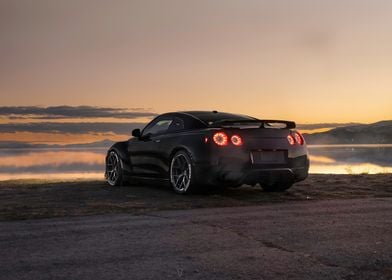 Nissan GTR