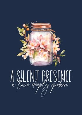 A silent presence