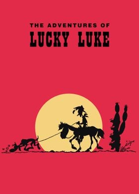 adventures of lucky luke
