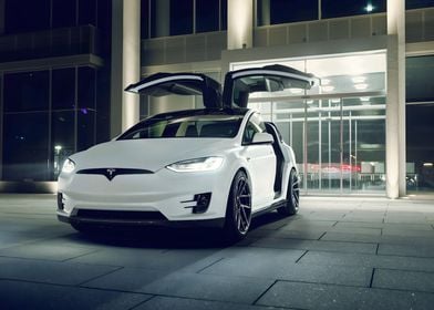 Tesla Model X