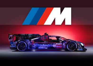 20th BMW M Art Car