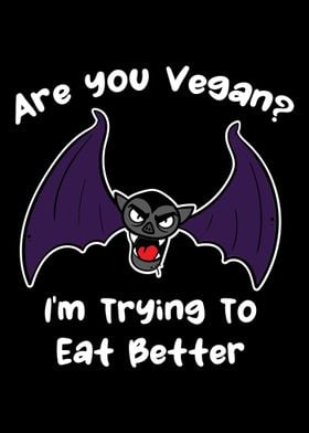 Are You Vegan