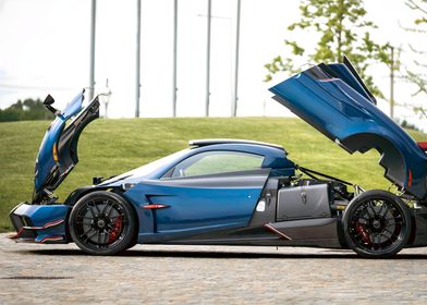 Pagani Huayra NC 2022