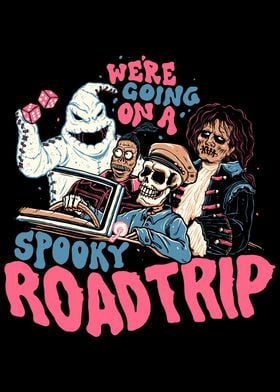 Spooky Roadtrip