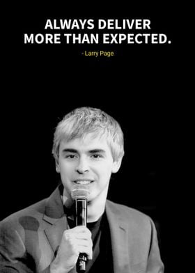 Larry page quotes 