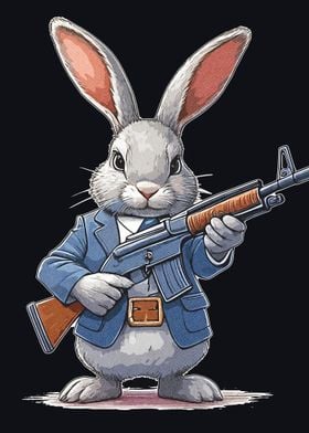 Armed Rabbit 