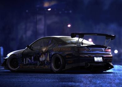 Nissan Silvia s15