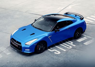 Nissan GTR