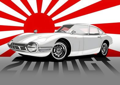 Toyota 2000GT