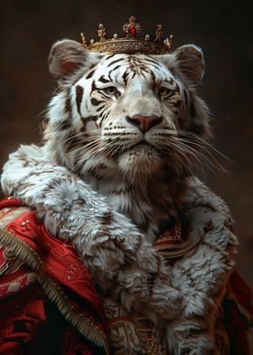 Royal White Bengal