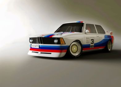 BMW 3 Series E21