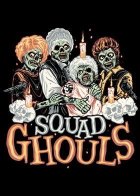 Squad Ghouls