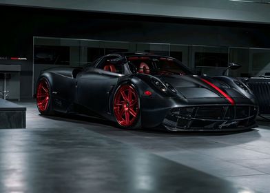 Pagani huayra ADV1 2016