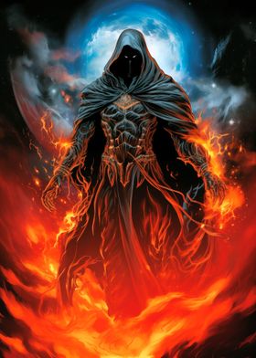 Cosmic Grim Reaper