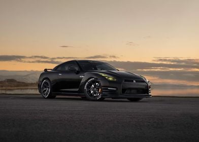 Nissan GTR