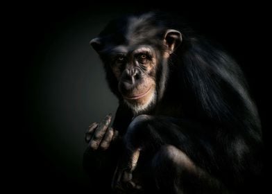 Chimpanzee