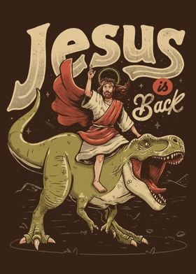 Jesus is Back